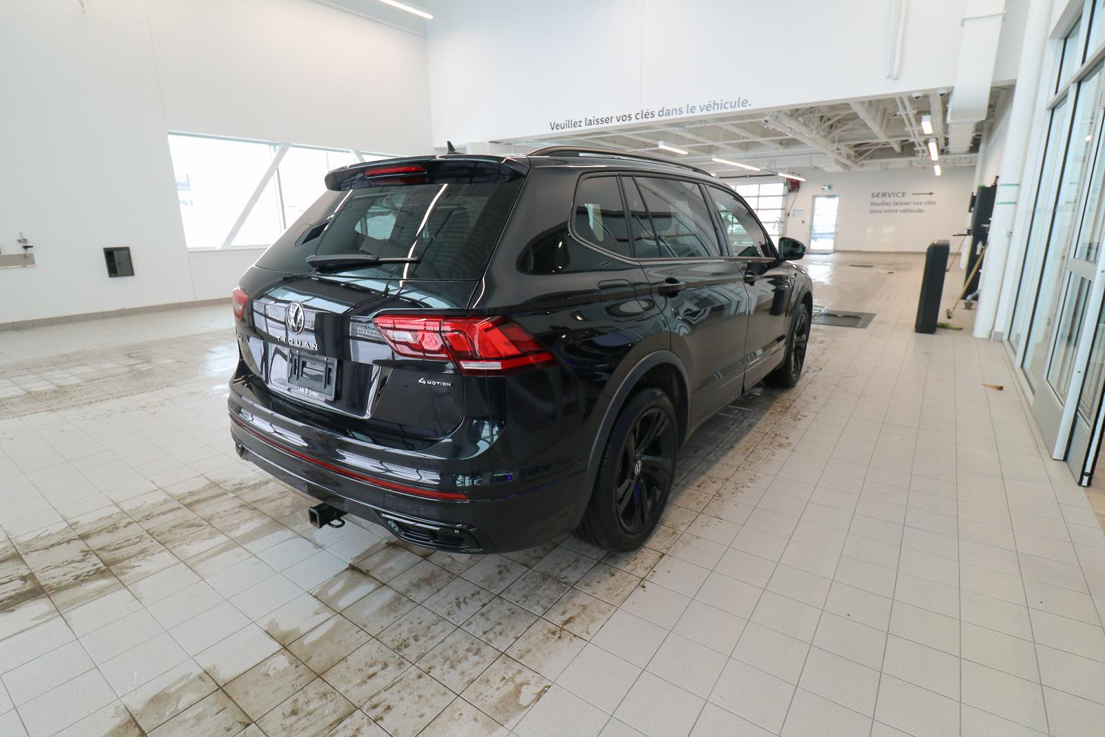 volkswagen Tiguan 2023 - 5