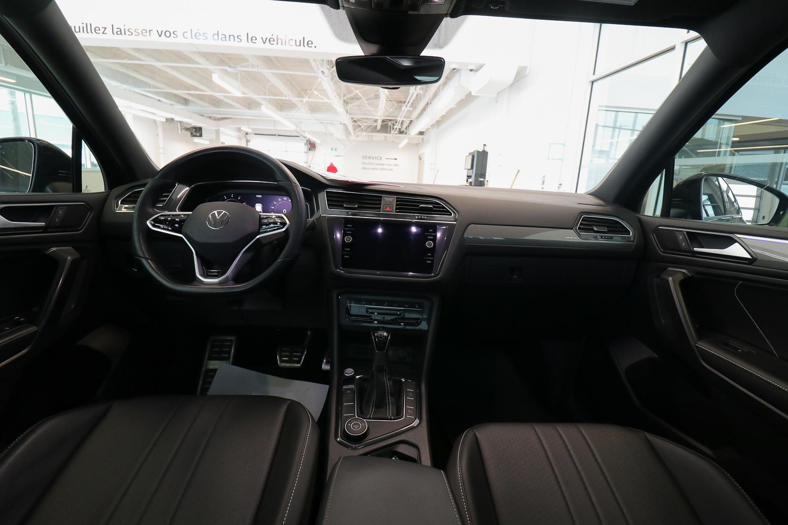 volkswagen Tiguan 2023 - 18