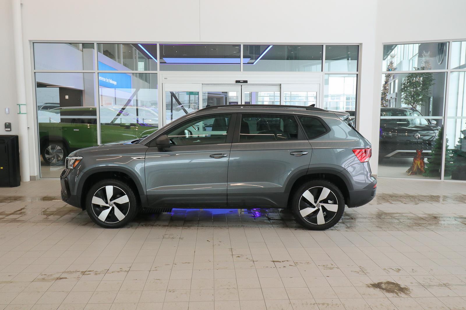 2024 Volkswagen Taos Trendline 4Motion