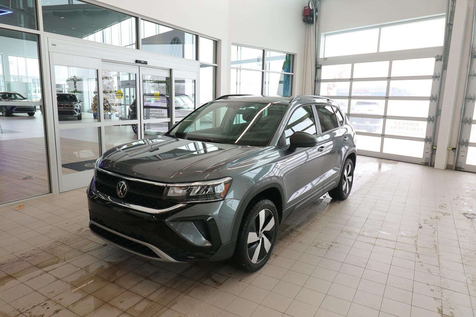 volkswagen Taos 2024 - 2