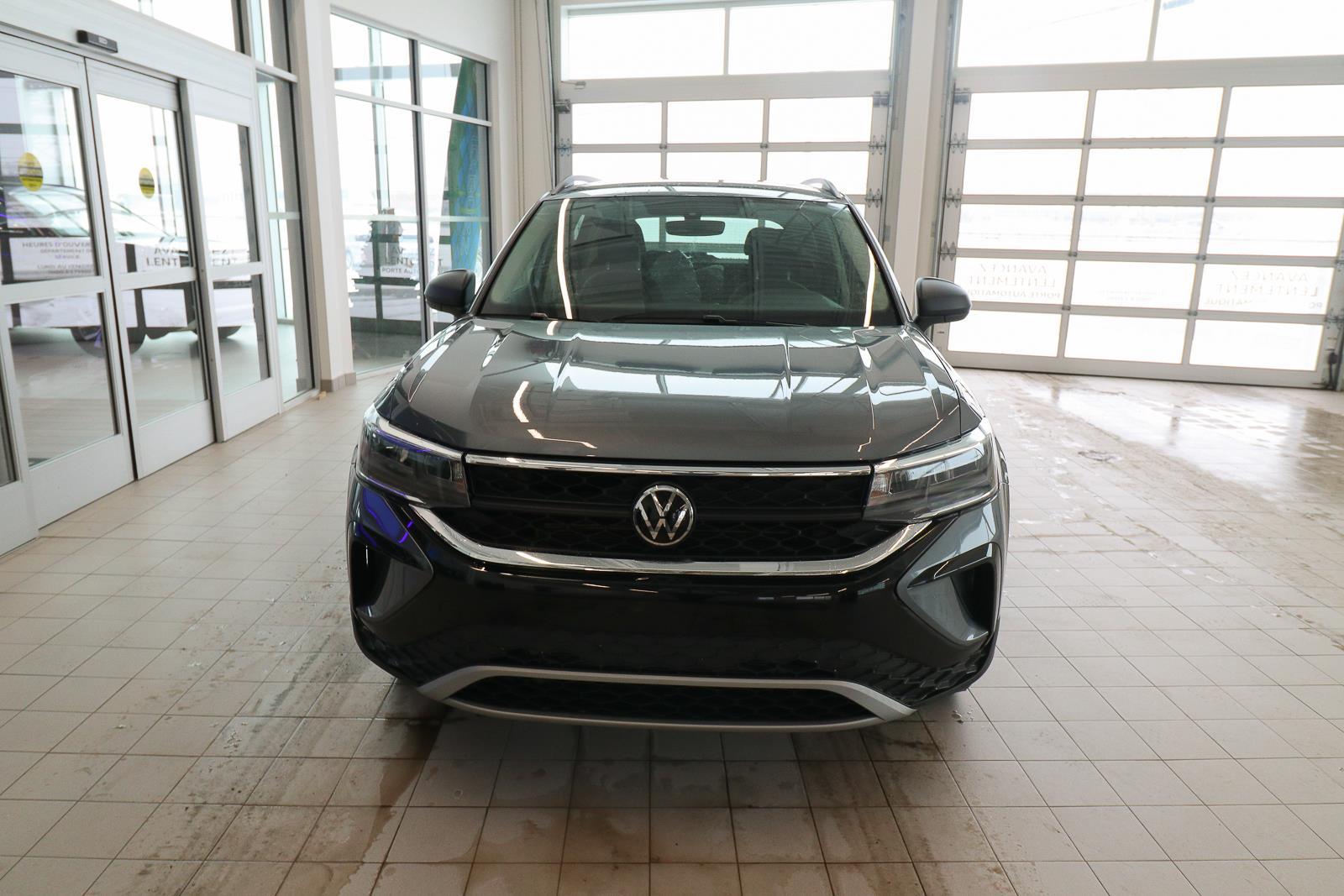 volkswagen Taos 2024 - 3