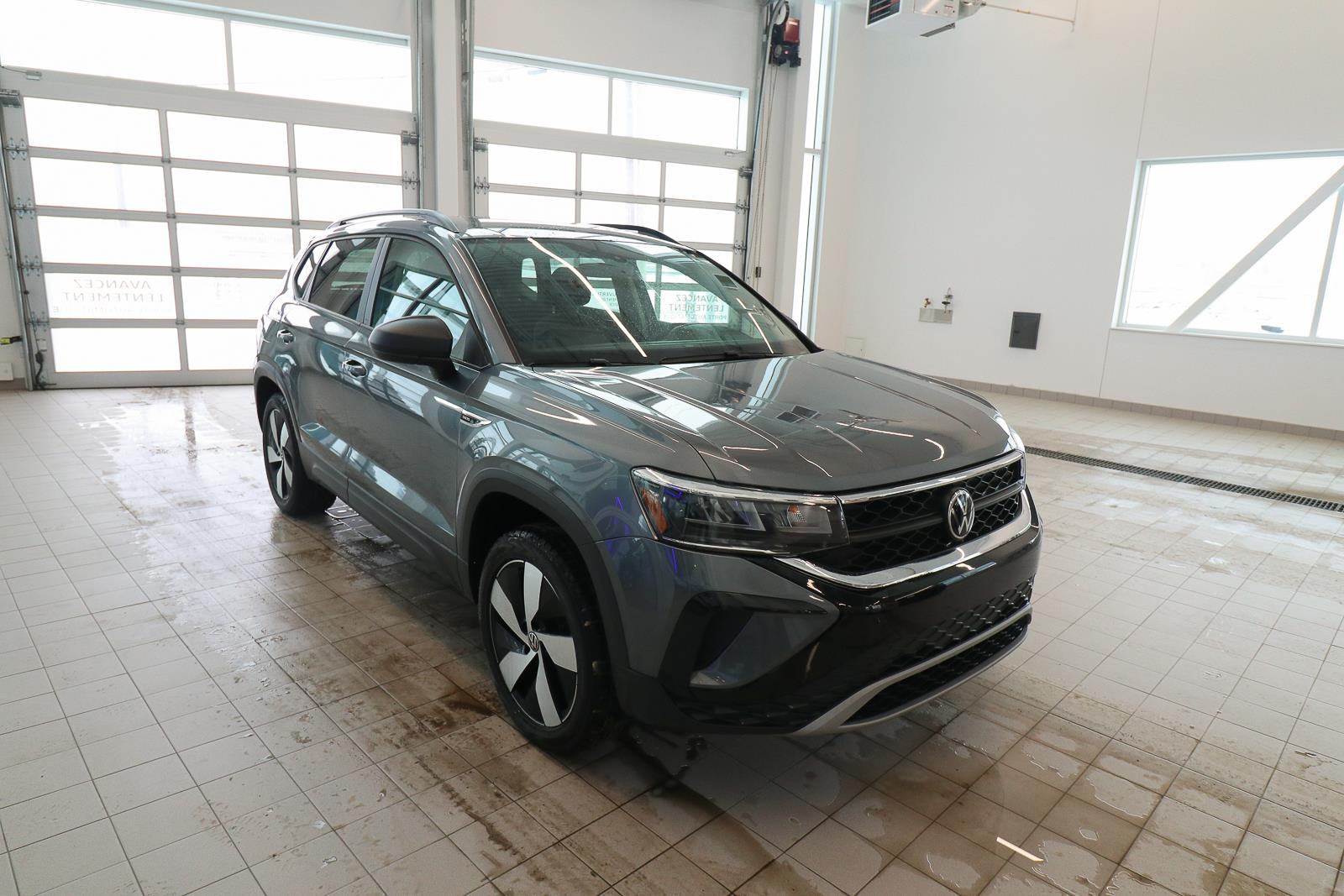 volkswagen Taos 2024 - 4