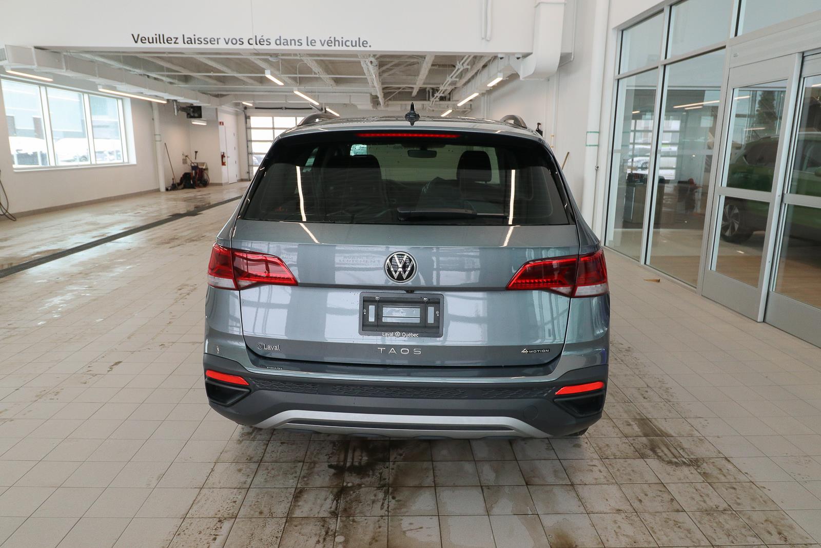 volkswagen Taos 2024 - 6