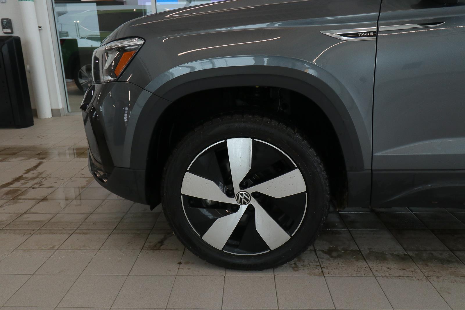 volkswagen Taos 2024 - 8