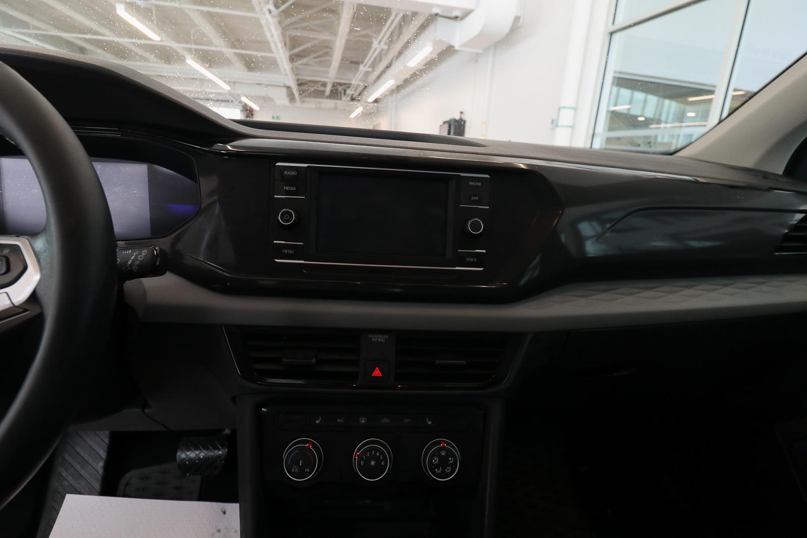 volkswagen Taos 2024 - 12