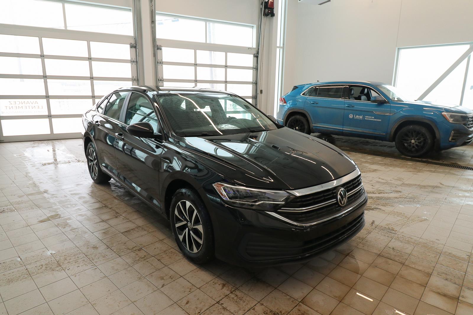 volkswagen Jetta 2022 - 4