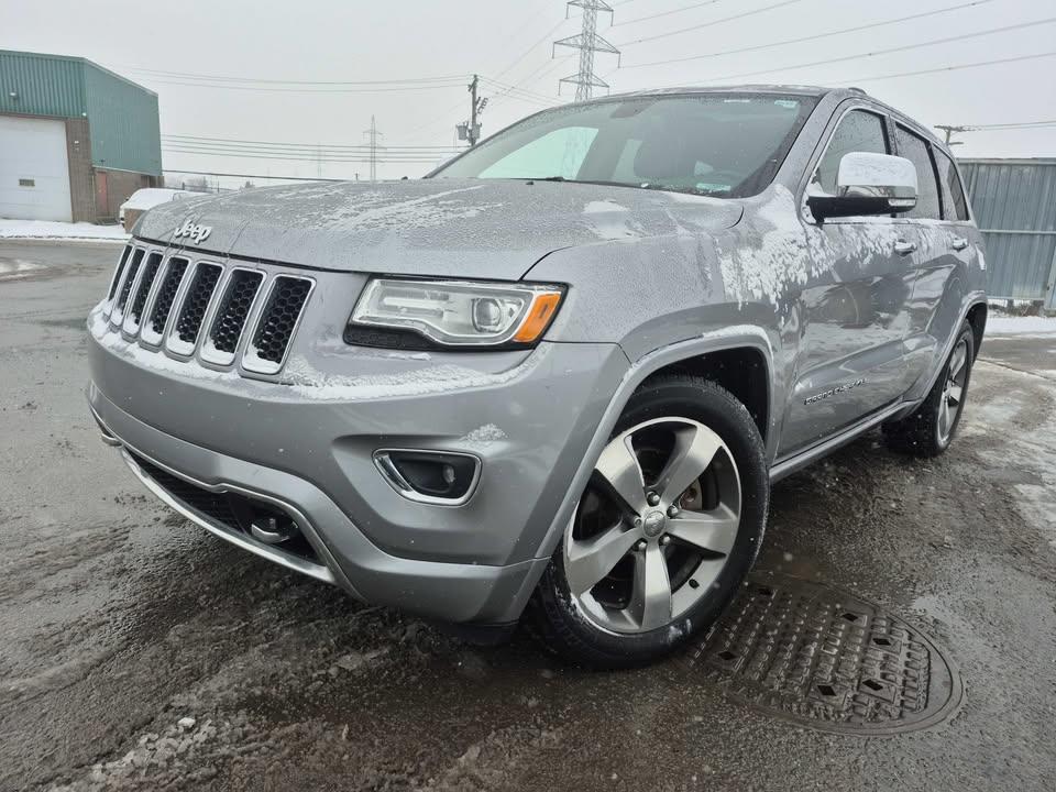 jeep Grand Cherokee 2015