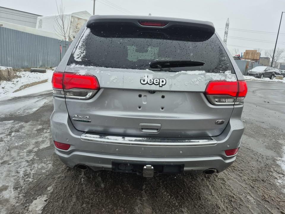 jeep Grand Cherokee 2015 - 3