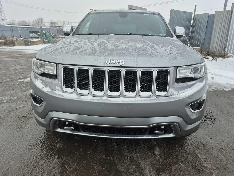 jeep Grand Cherokee 2015 - 5