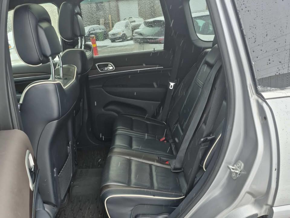 jeep Grand Cherokee 2015 - 10