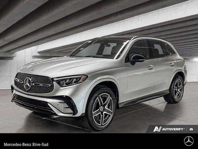 mercedes-benz GLC 2026