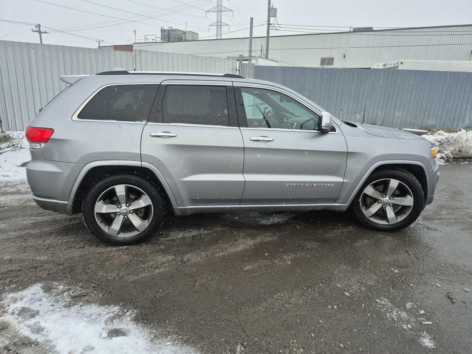 jeep Grand Cherokee 2015 - 4