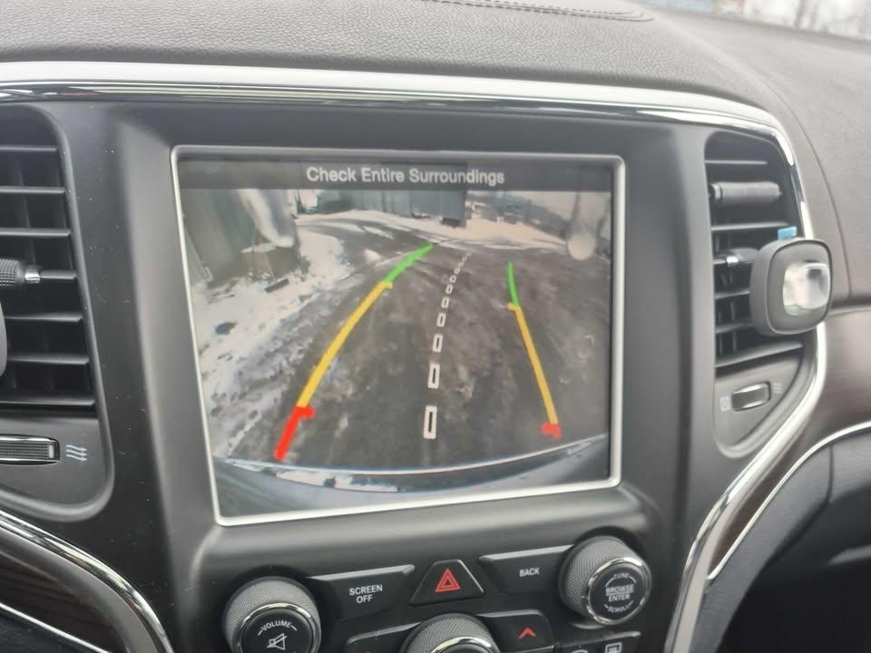 jeep Grand Cherokee 2015 - 8