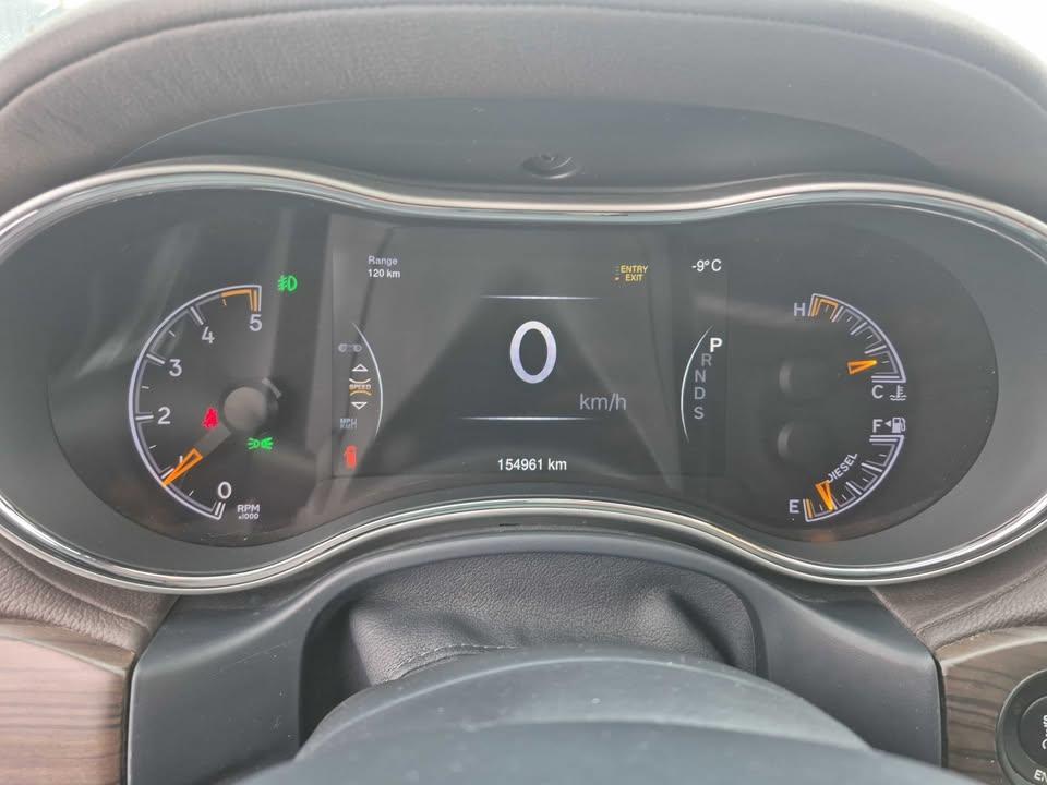 jeep Grand Cherokee 2015 - 6