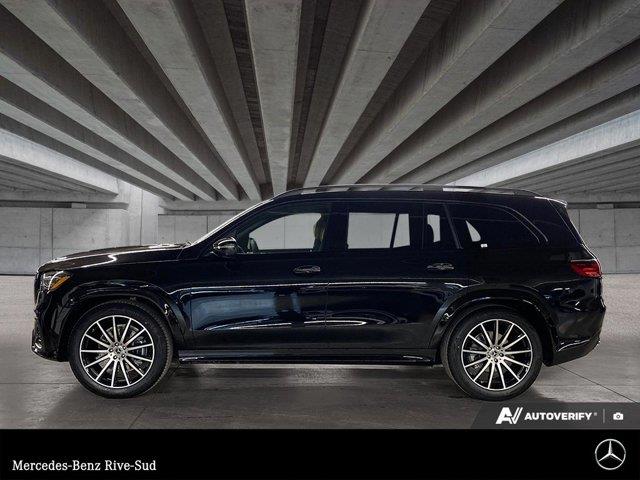 mercedes-benz GLS 2026 - 2