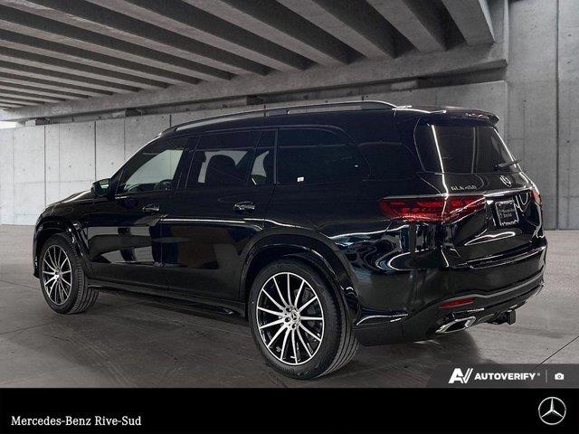 mercedes-benz GLS 2026 - 3