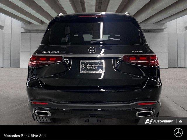 mercedes-benz GLS 2026 - 4