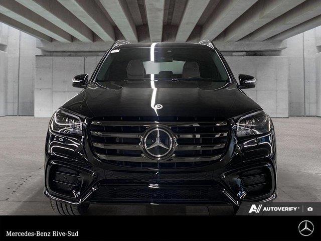 mercedes-benz GLS 2026 - 8