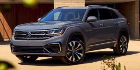 volkswagen Atlas Cross Sport 2020