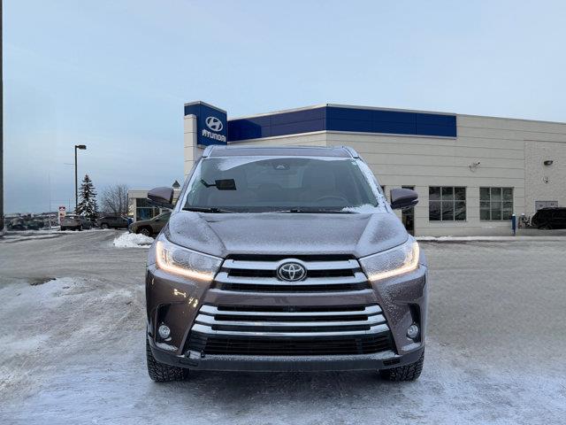 toyota Highlander 2017 - 2