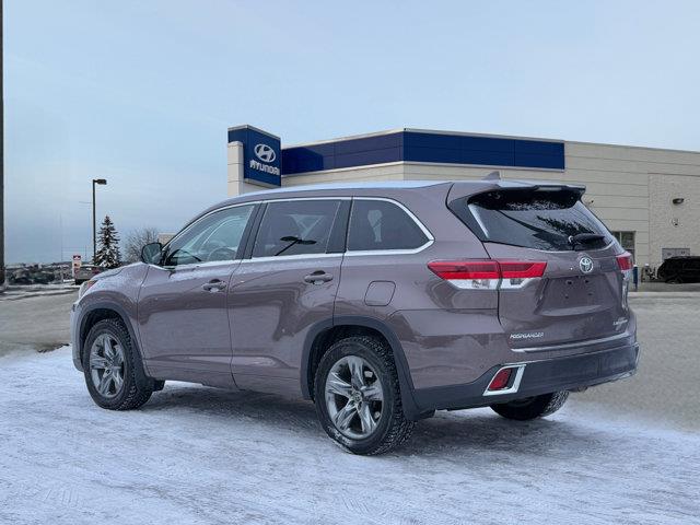 toyota Highlander 2017 - 3