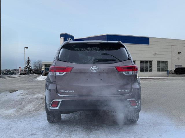 toyota Highlander 2017 - 4