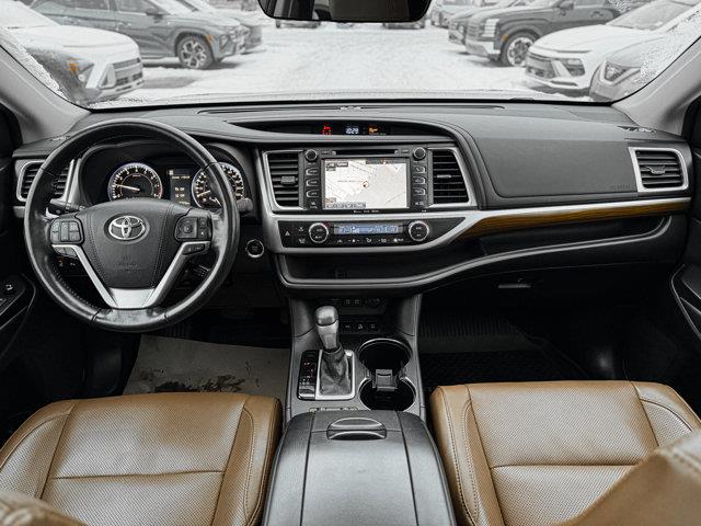 toyota Highlander 2017 - 8