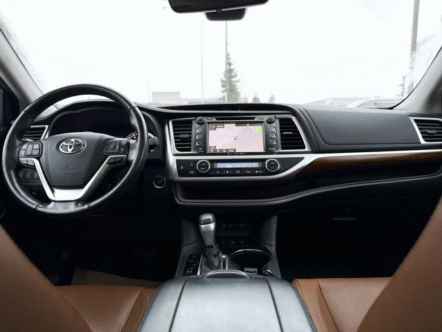 toyota Highlander 2017 - 9