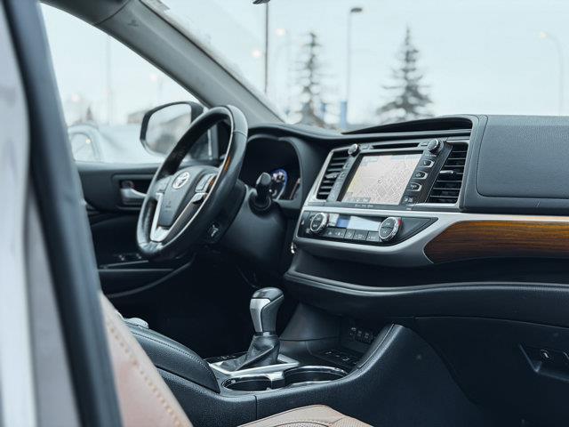 toyota Highlander 2017 - 10