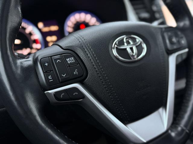 toyota Highlander 2017 - 17