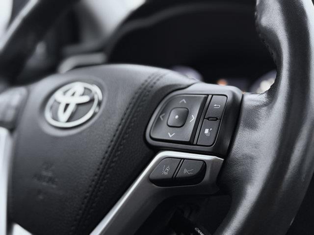 toyota Highlander 2017 - 18