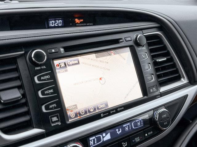 toyota Highlander 2017 - 20