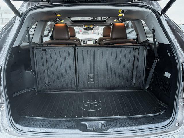 toyota Highlander 2017 - 29