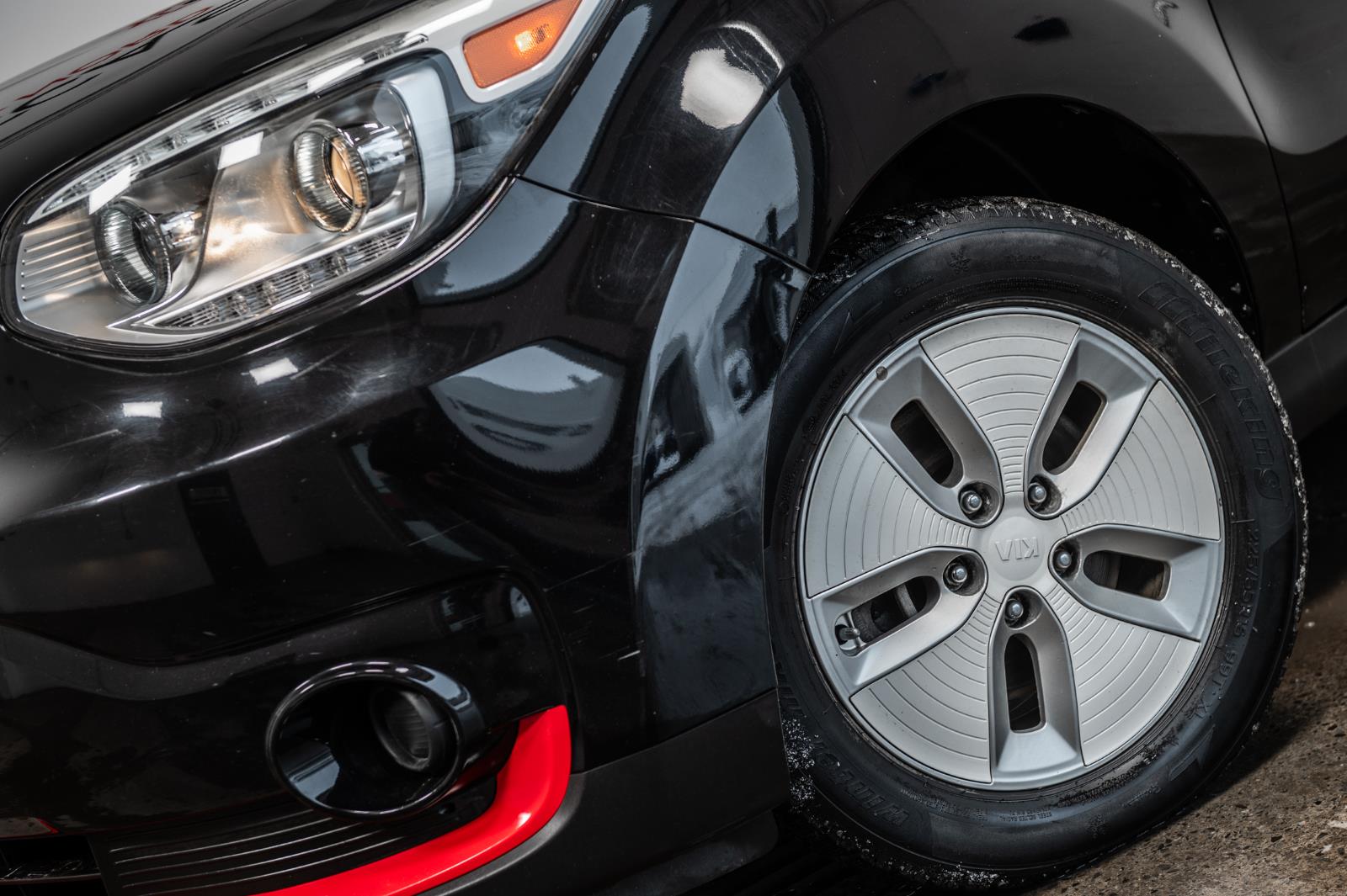 kia Soul EV 2016 - 2