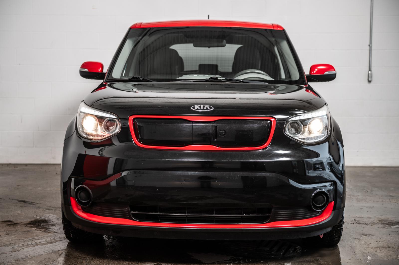 kia Soul EV 2016 - 4