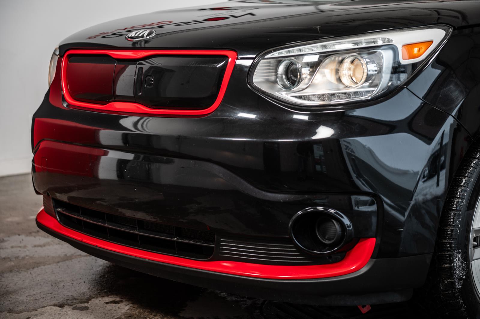 kia Soul EV 2016 - 6