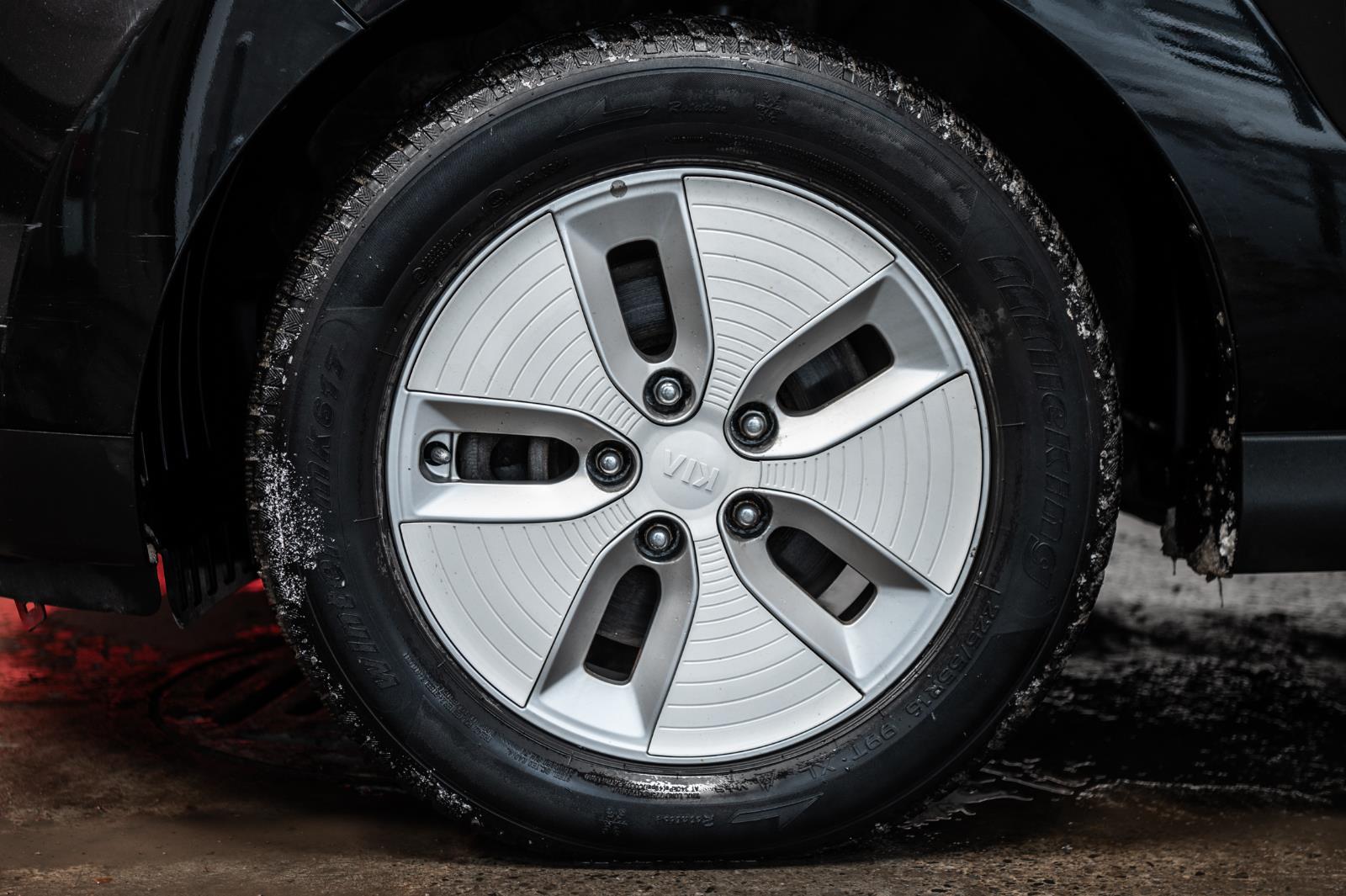 kia Soul EV 2016 - 8