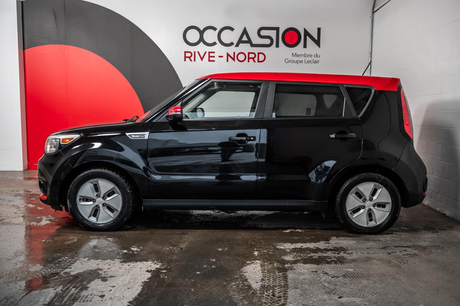kia Soul EV 2016 - 10