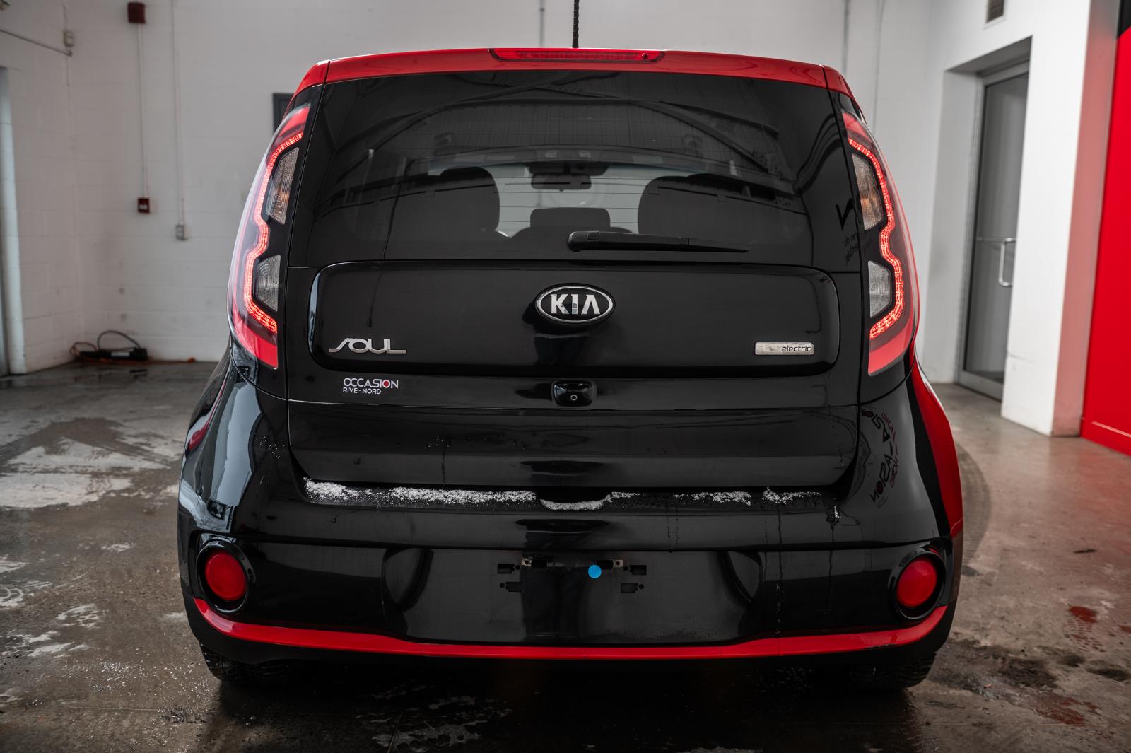 kia Soul EV 2016 - 14