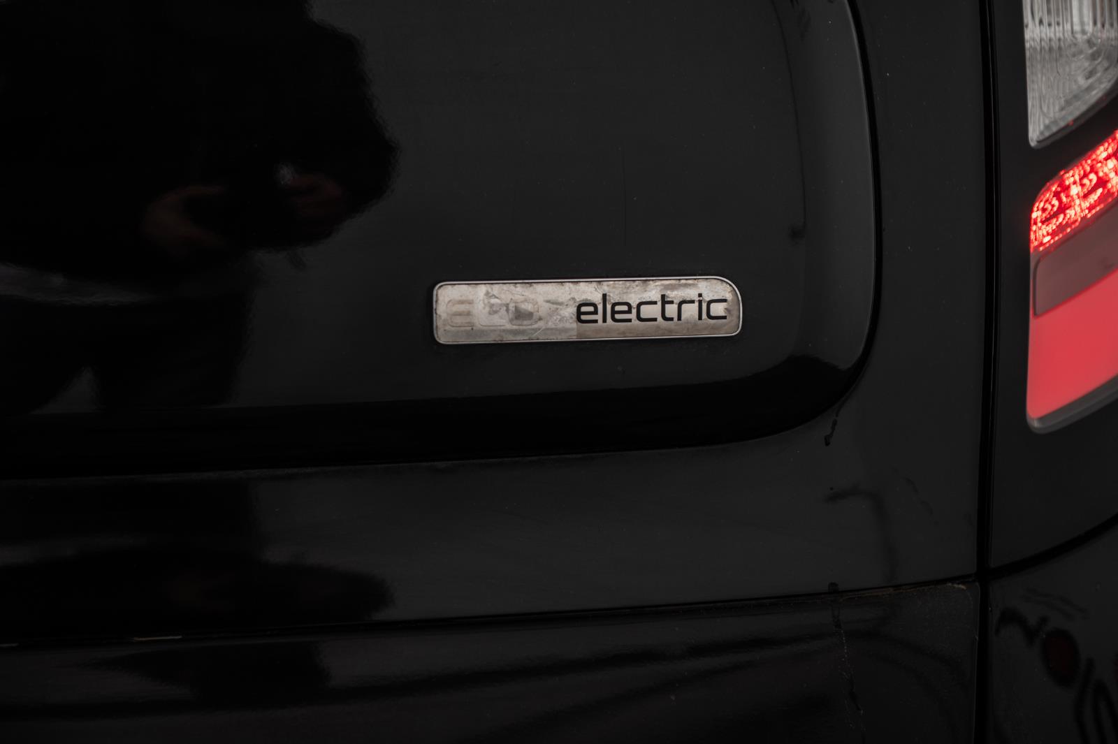 kia Soul EV 2016 - 19