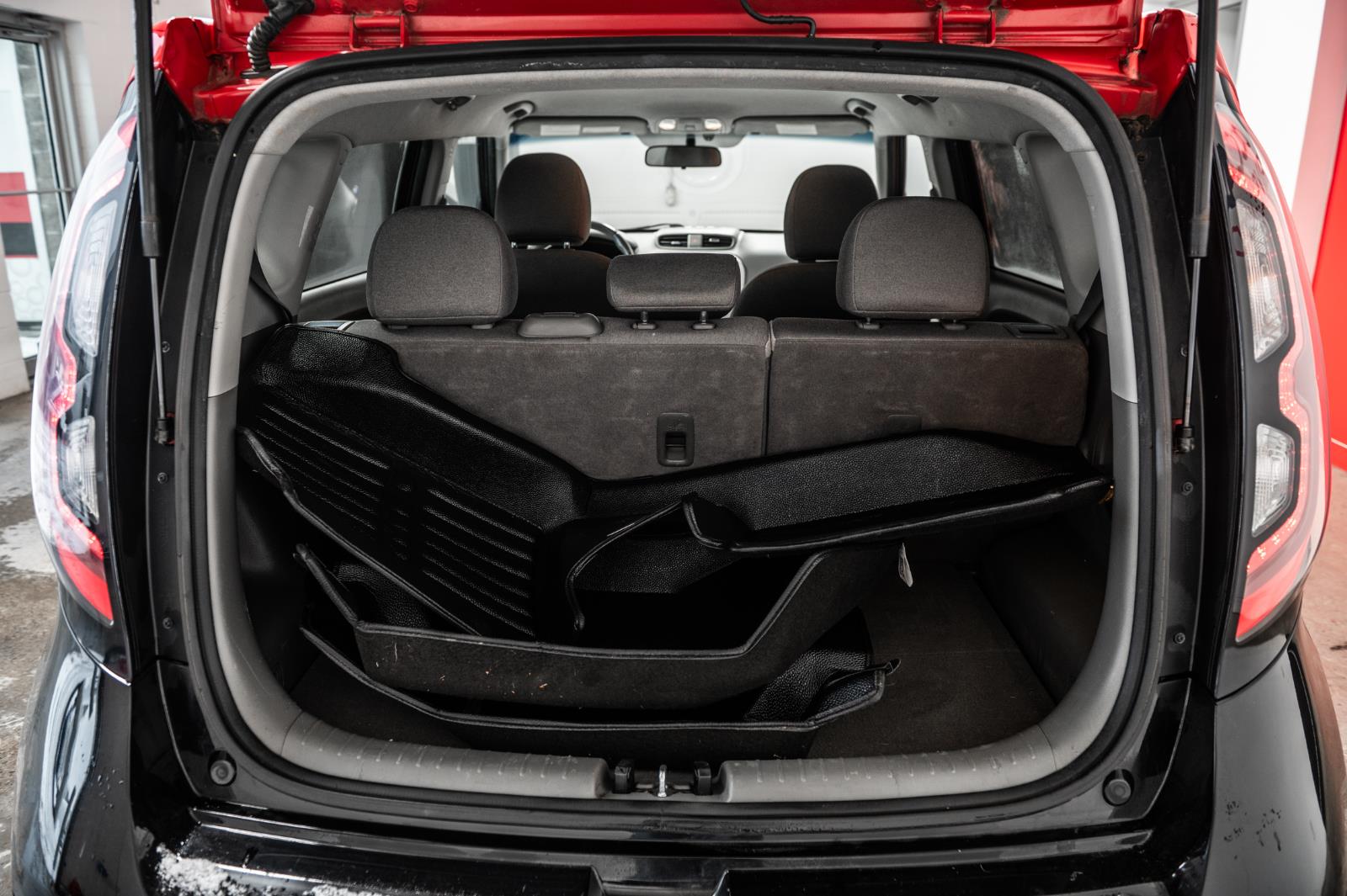 kia Soul EV 2016 - 20