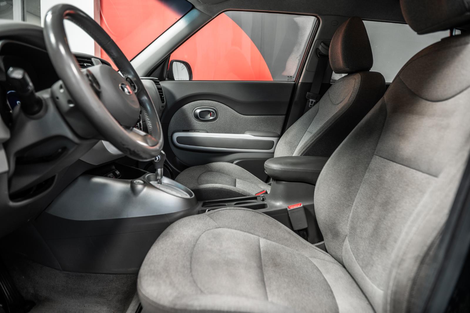 kia Soul EV 2016 - 22