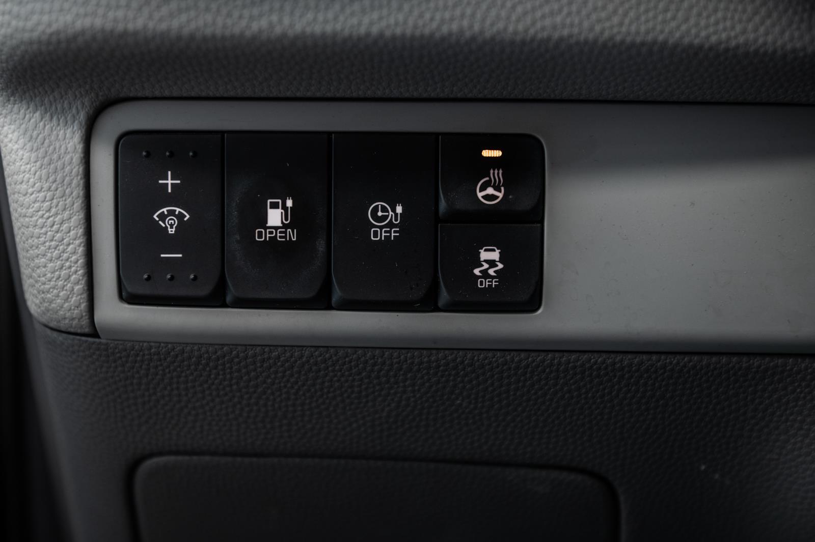 kia Soul EV 2016 - 24