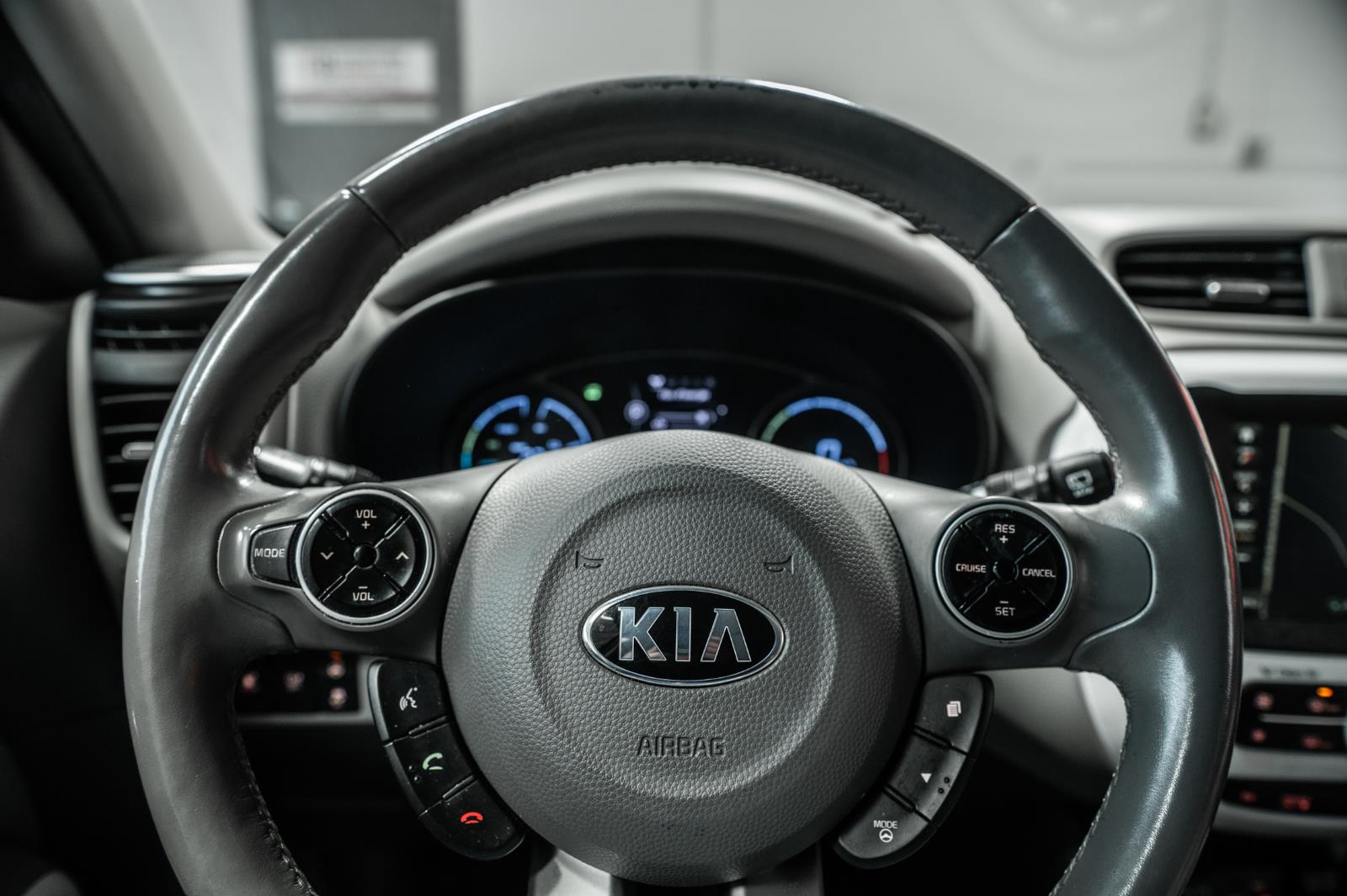 kia Soul EV 2016 - 25