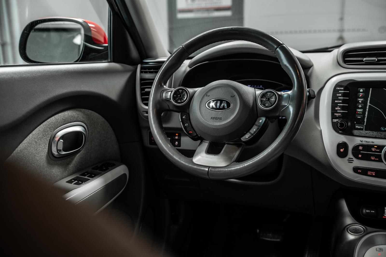 kia Soul EV 2016 - 36