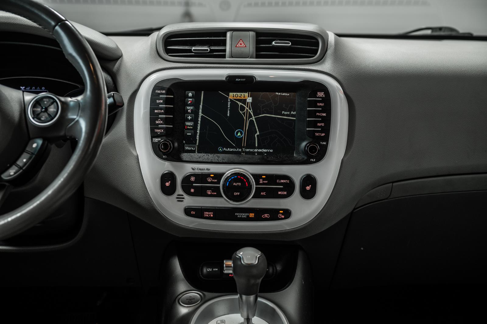 kia Soul EV 2016 - 37