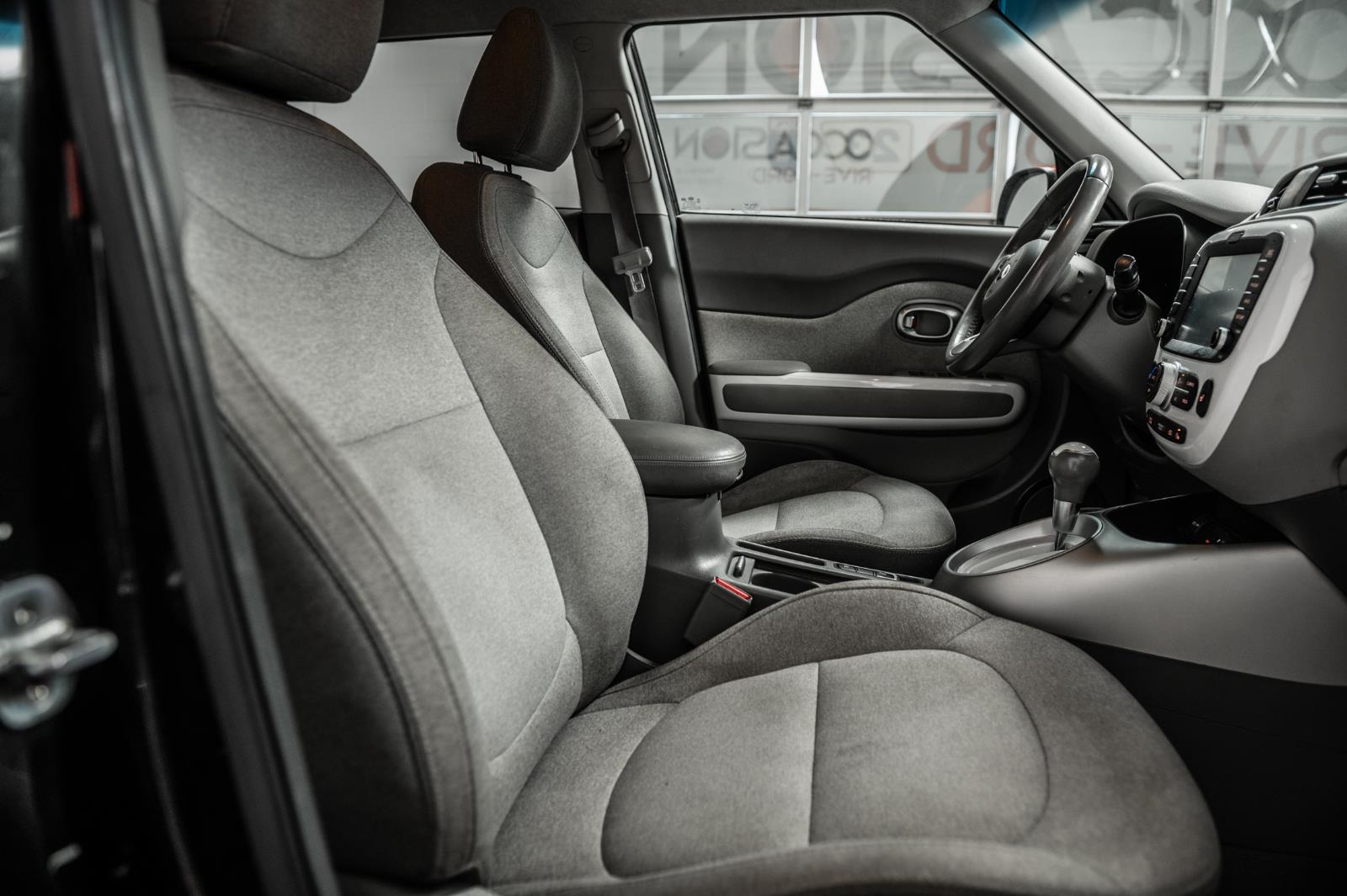 kia Soul EV 2016 - 39