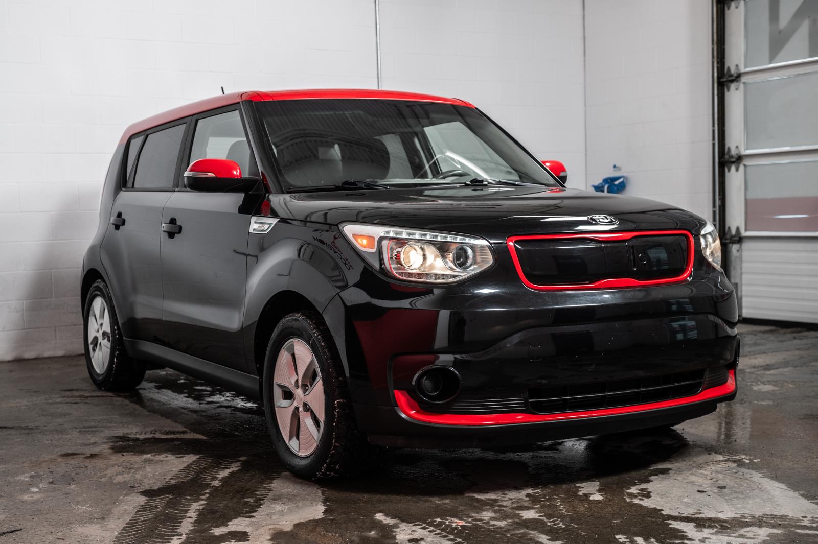 kia Soul EV 2016 - 40
