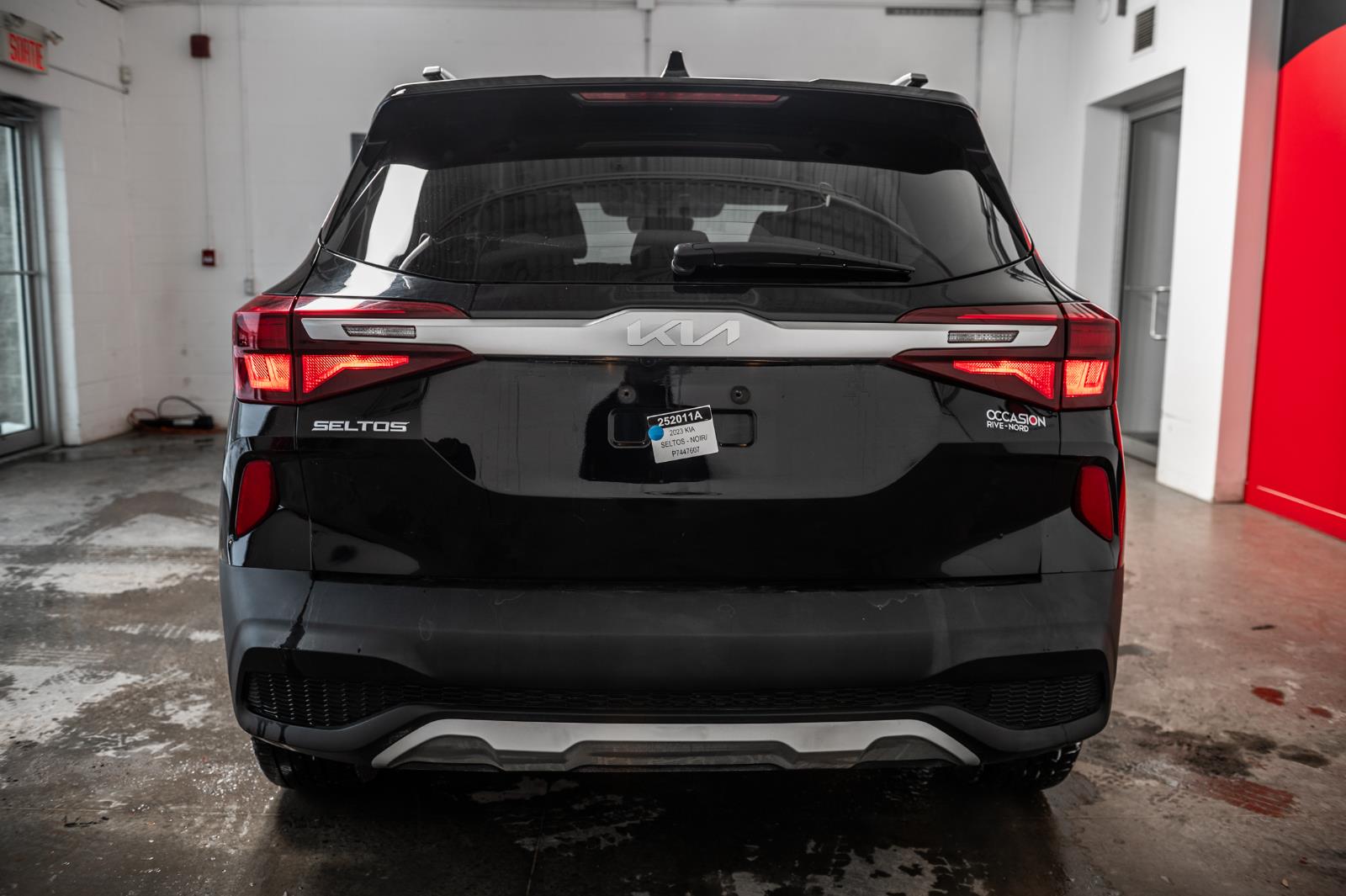 kia Seltos 2023 - 14