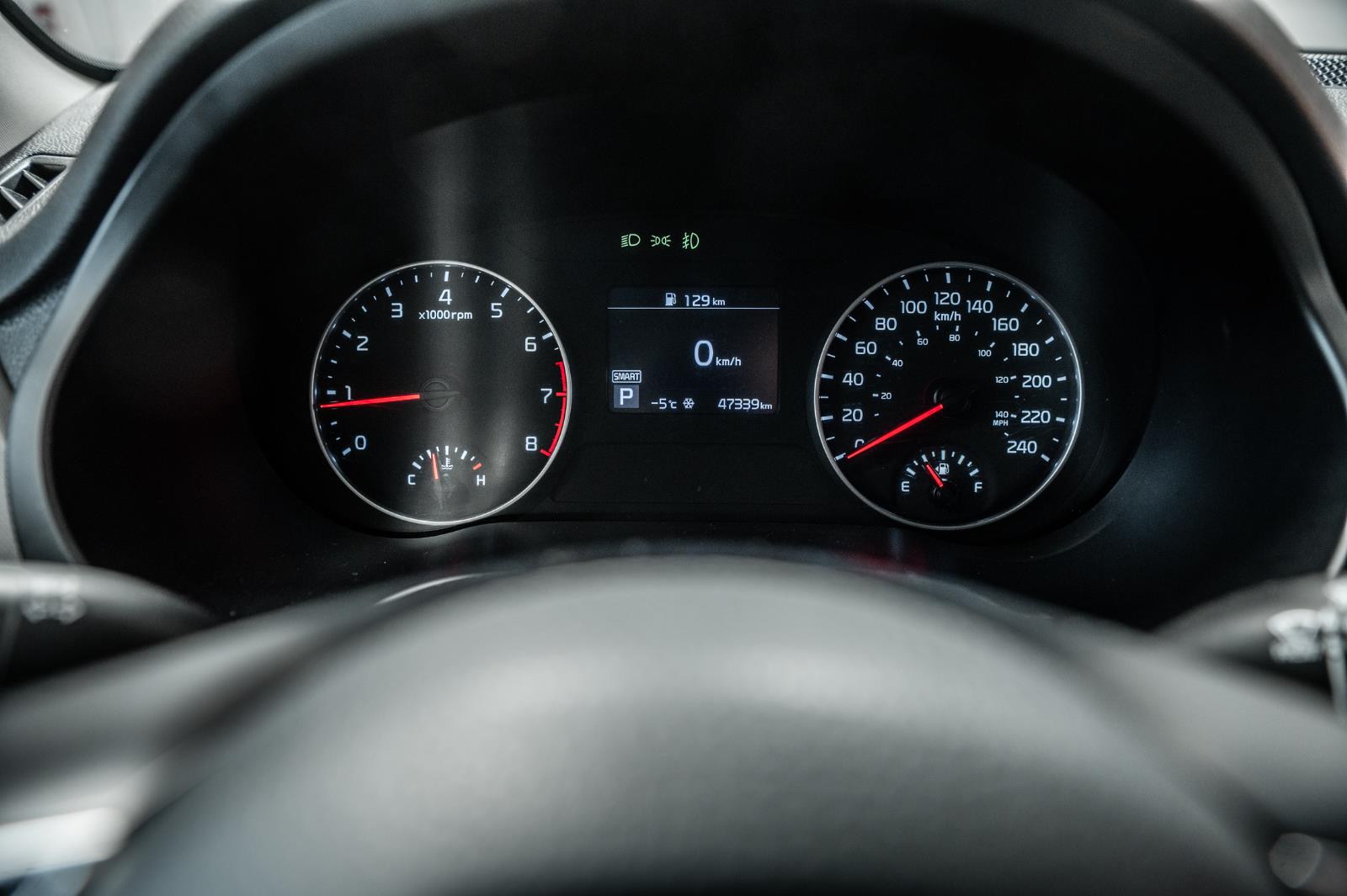 kia Seltos 2023 - 23